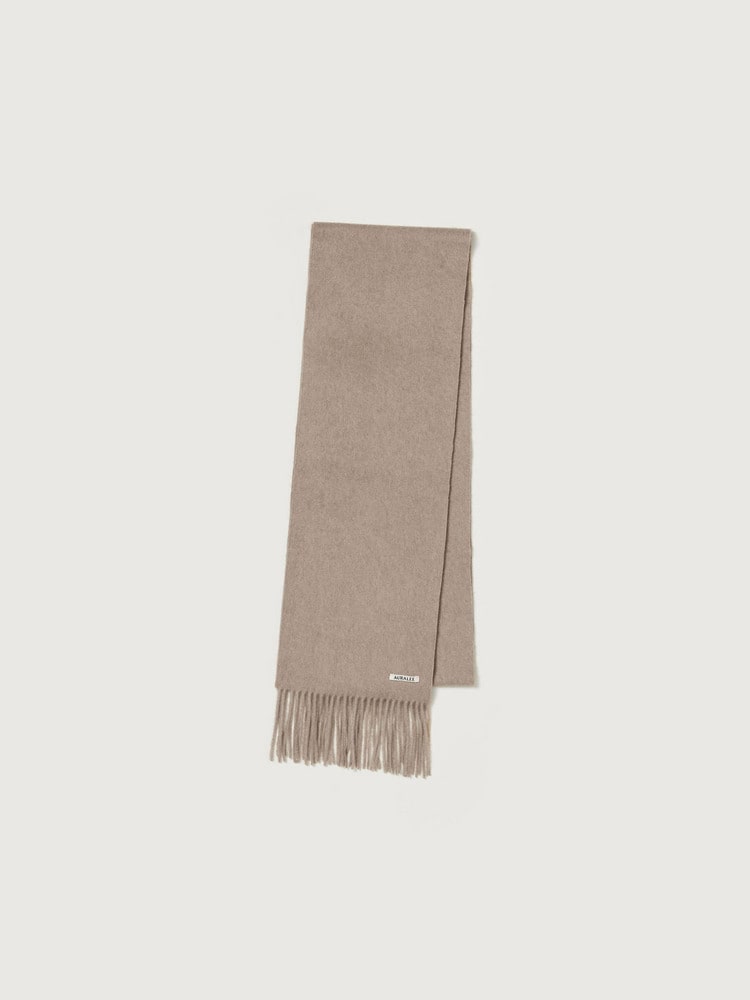 BABY CASHMERE LONG STOLE - AURALEE Official Website