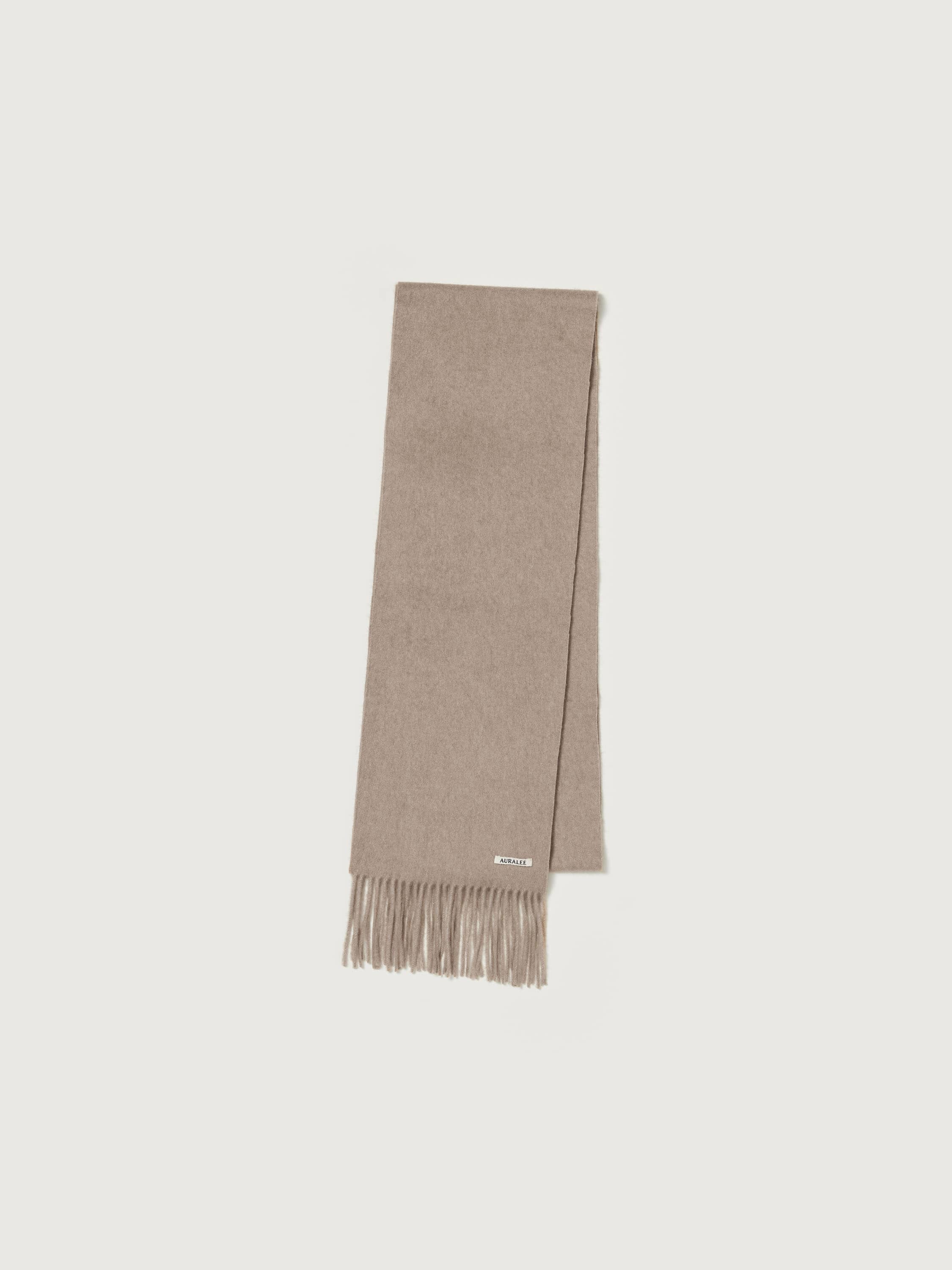BABY CASHMERE LONG STOLE 詳細画像 NATURAL BROWN 1