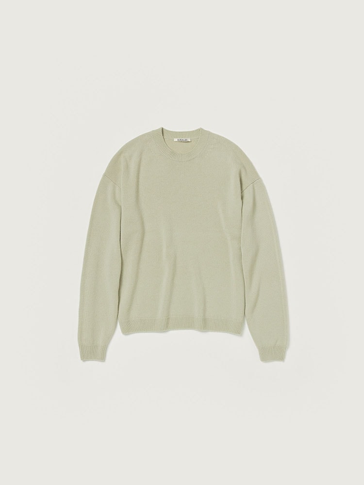 BABY CASHMERE KNIT P/O - AURALEE Official Website