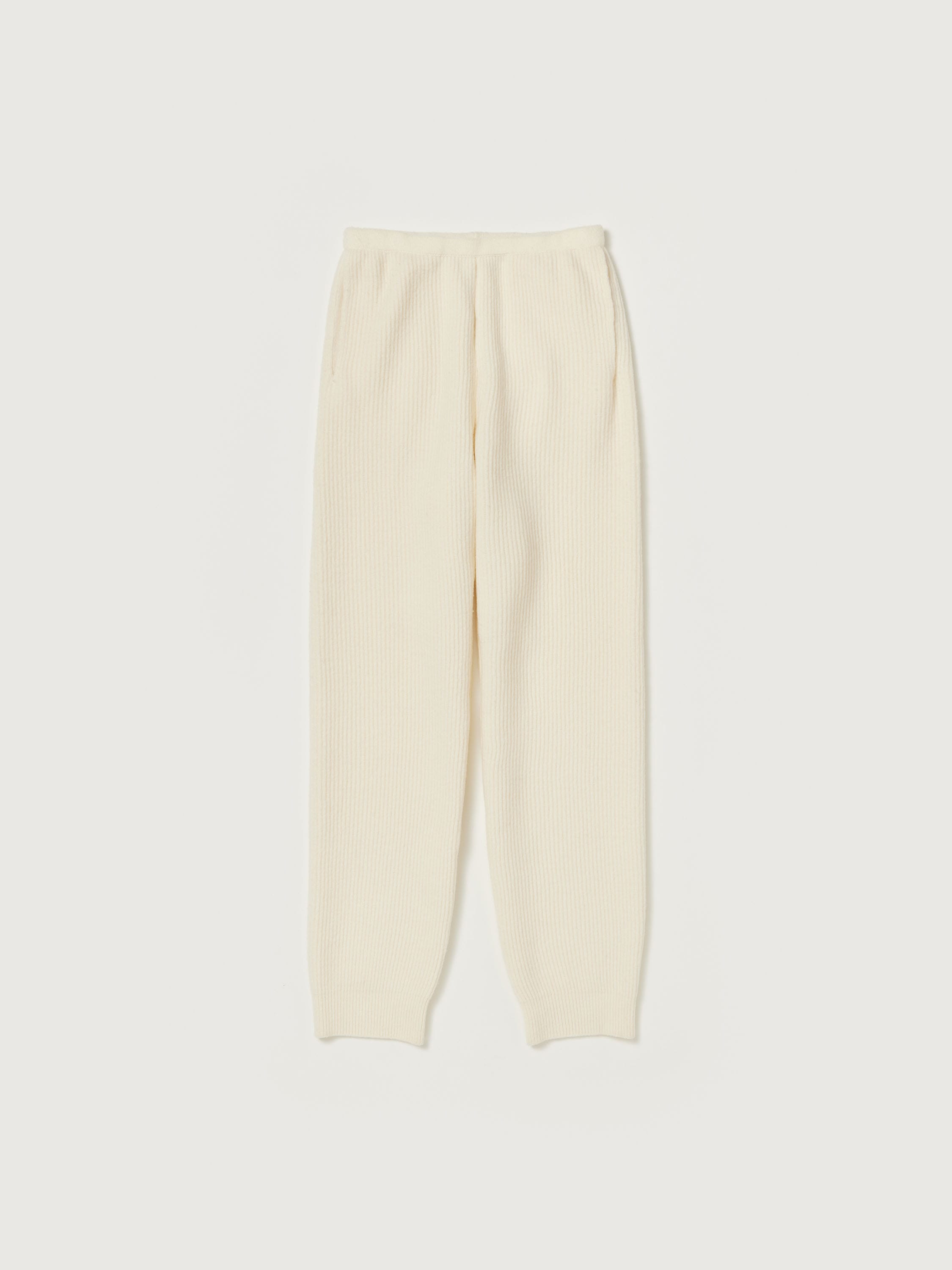 FINX NATURAL GABARDINE PRODUCT DYED PANTS IN FADE BEIGE — Shop Boswell