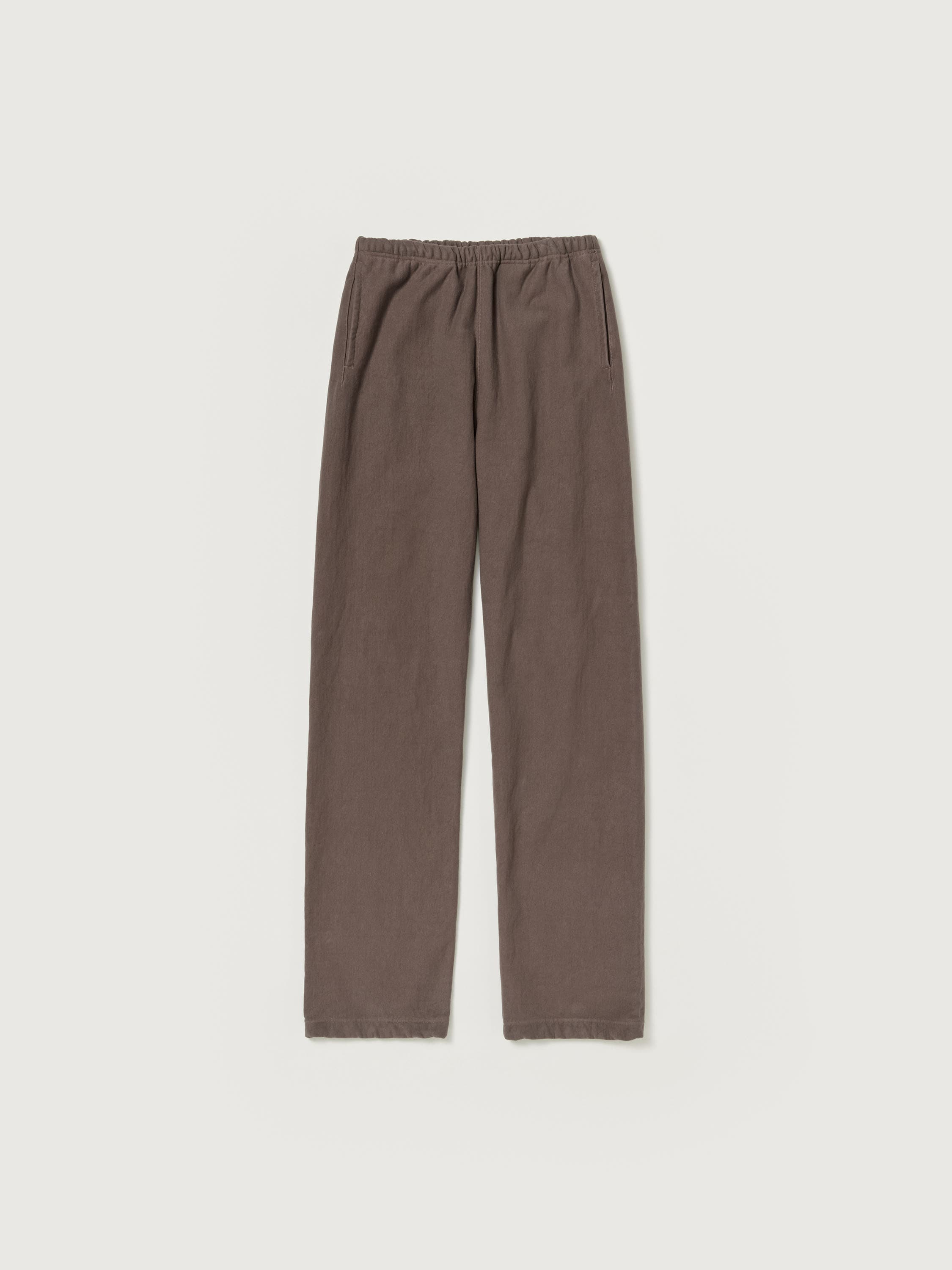 auralee SUPER MILLED SWEAT PANTS 4