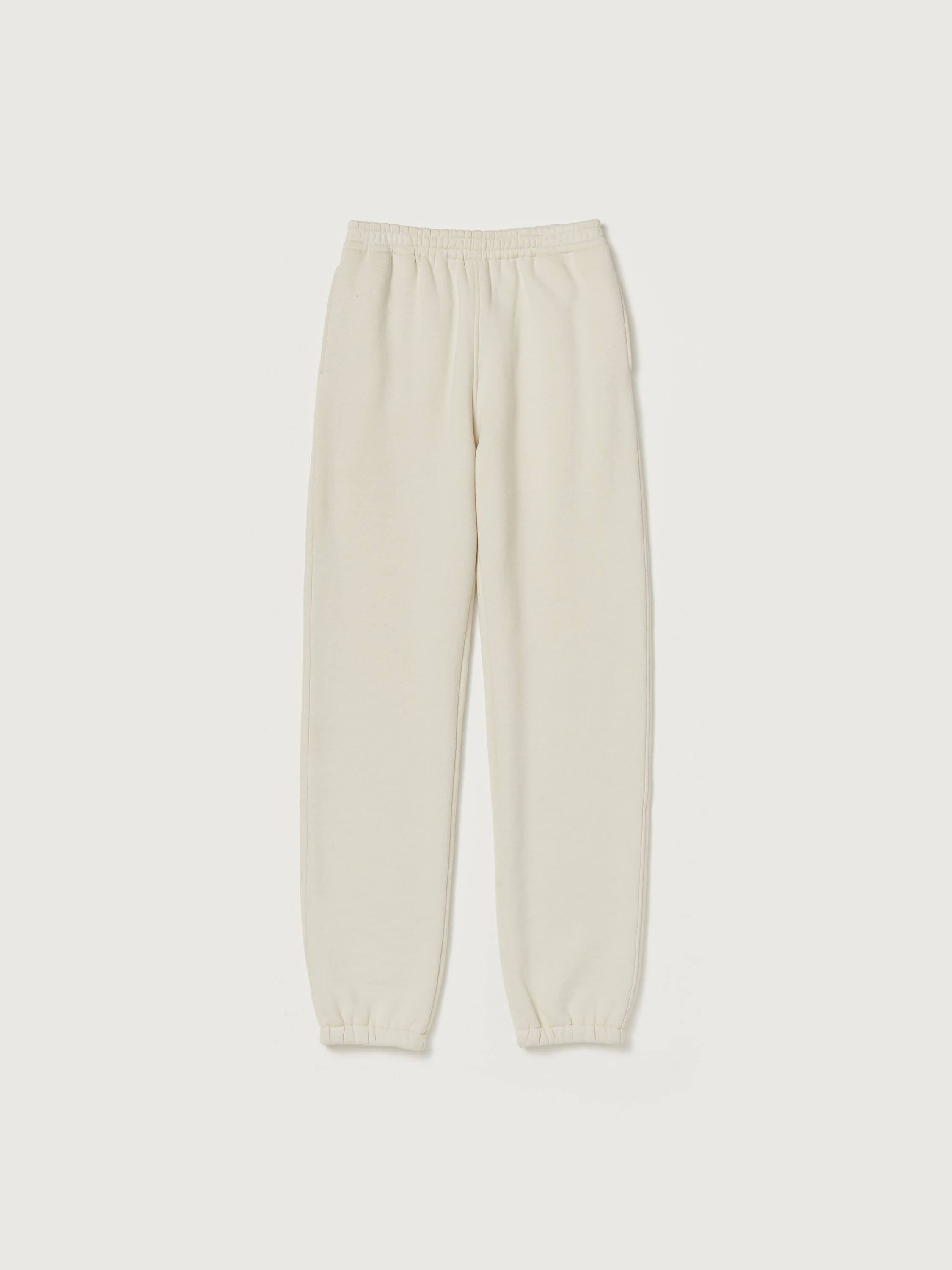 AURALEE COTTON CASHMERE SWEAT PANTS