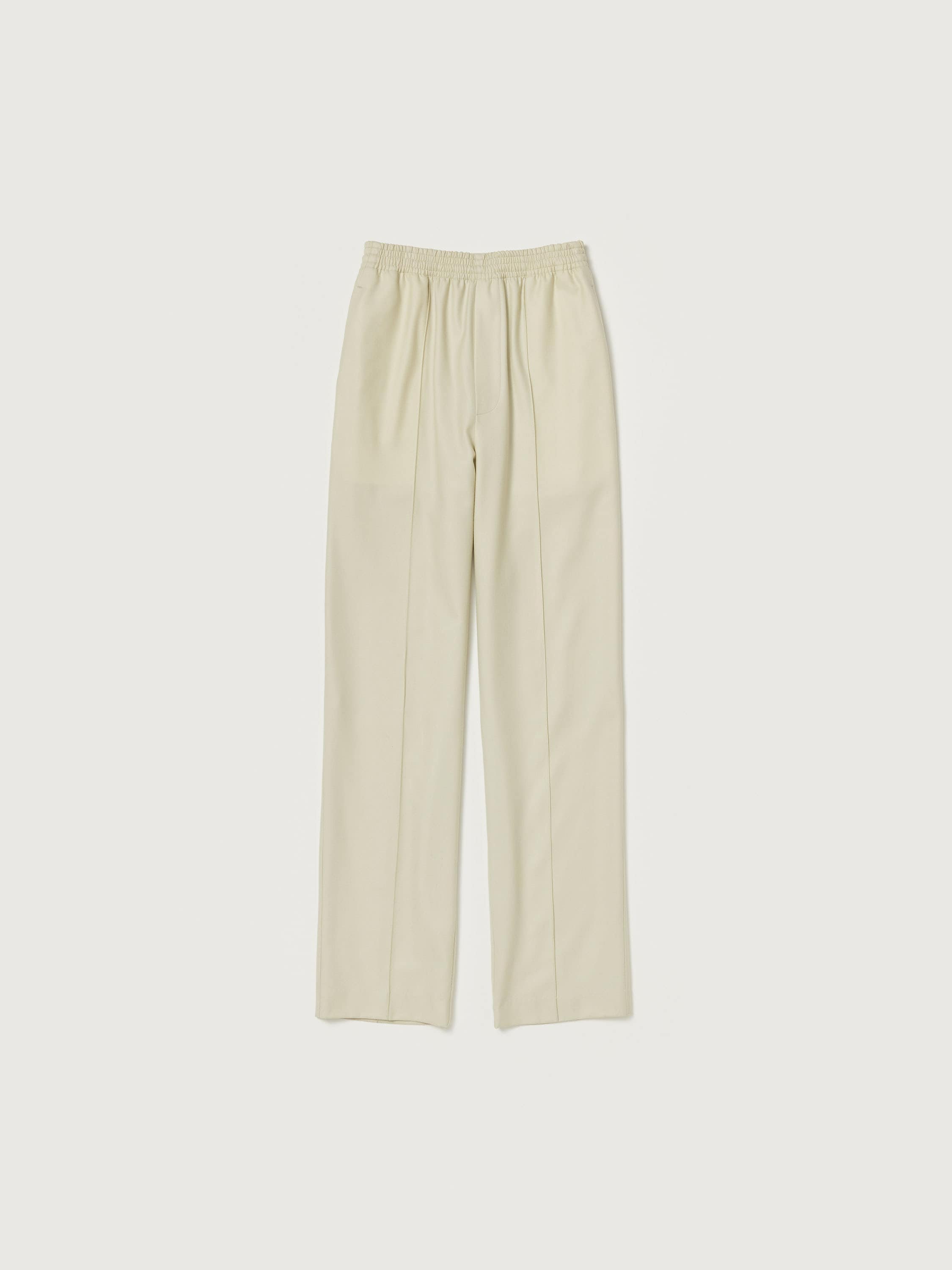 SUPER LIGHT WOOL EASY SLACKS