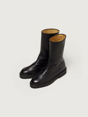 LEATHER BOOTS