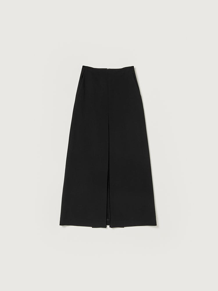 TENSE WOOL DOUBLE CLOTH SKIRT - AURALEE Official Website