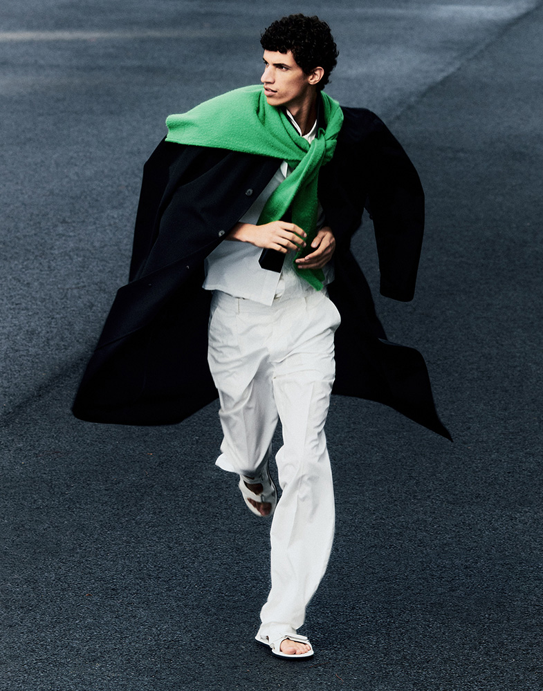 Change is in the Air