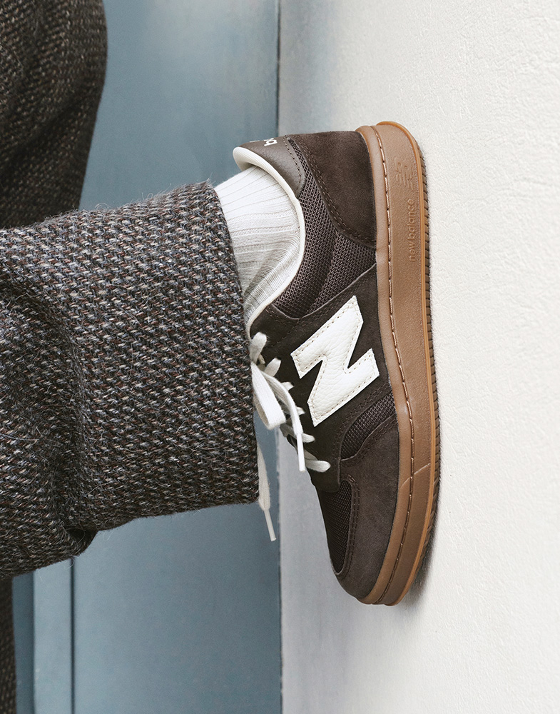 AURALEE x New Balance T500